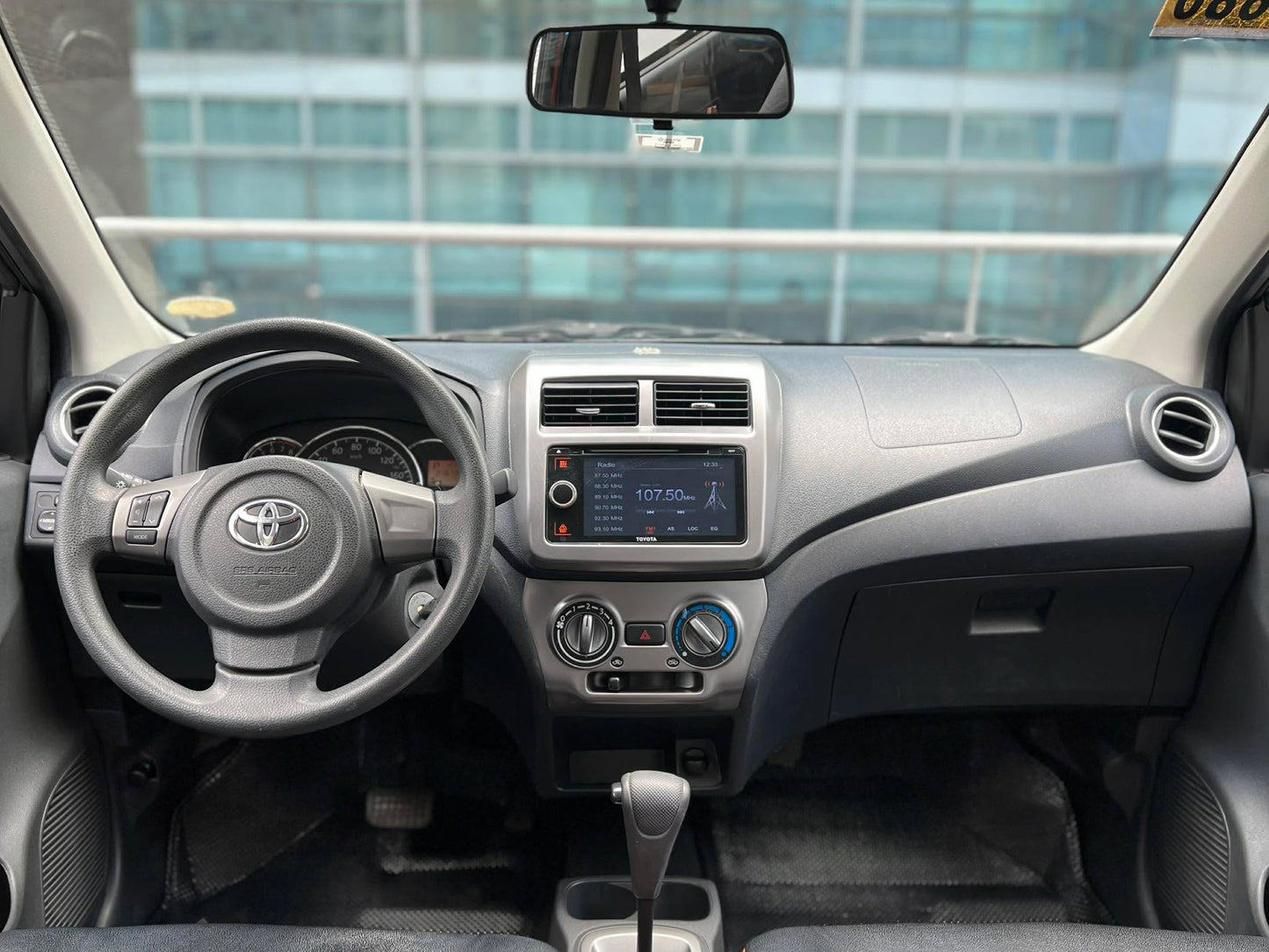 2019 Toyota Wigo 1.0 G, Automatic, Gas
