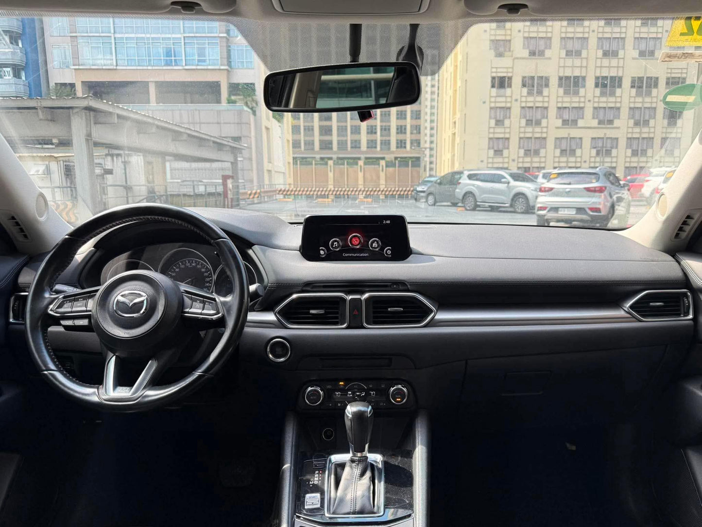 2018 Mazda CX-5 2.0 PRO 4X2, Automatic, Gas
