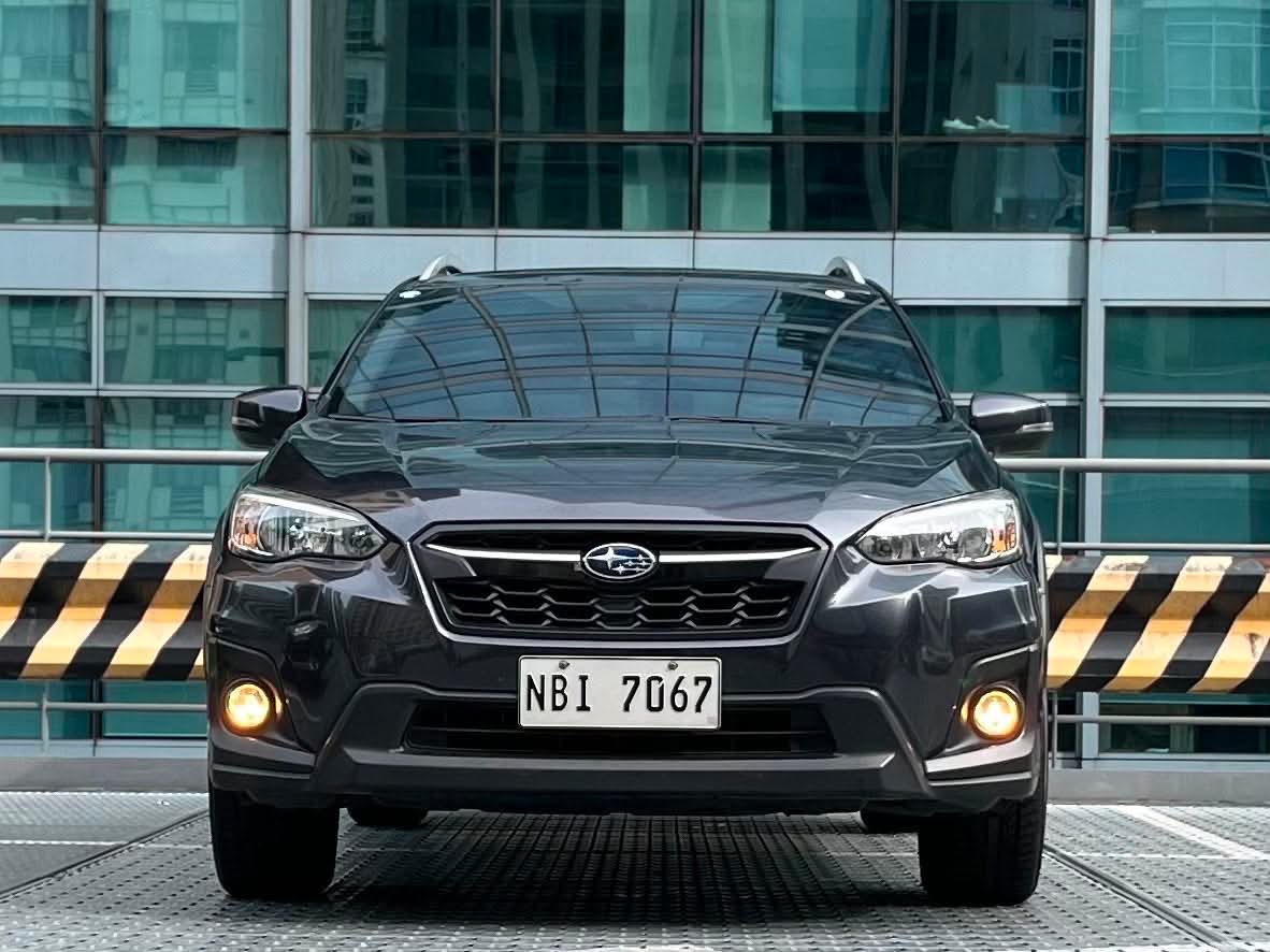 2018 Subaru XV 2.0, Automatic, Gas