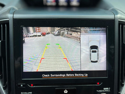 2019 Subaru Forester 2.0i-L Eyesight AWD, Automatic, Gas