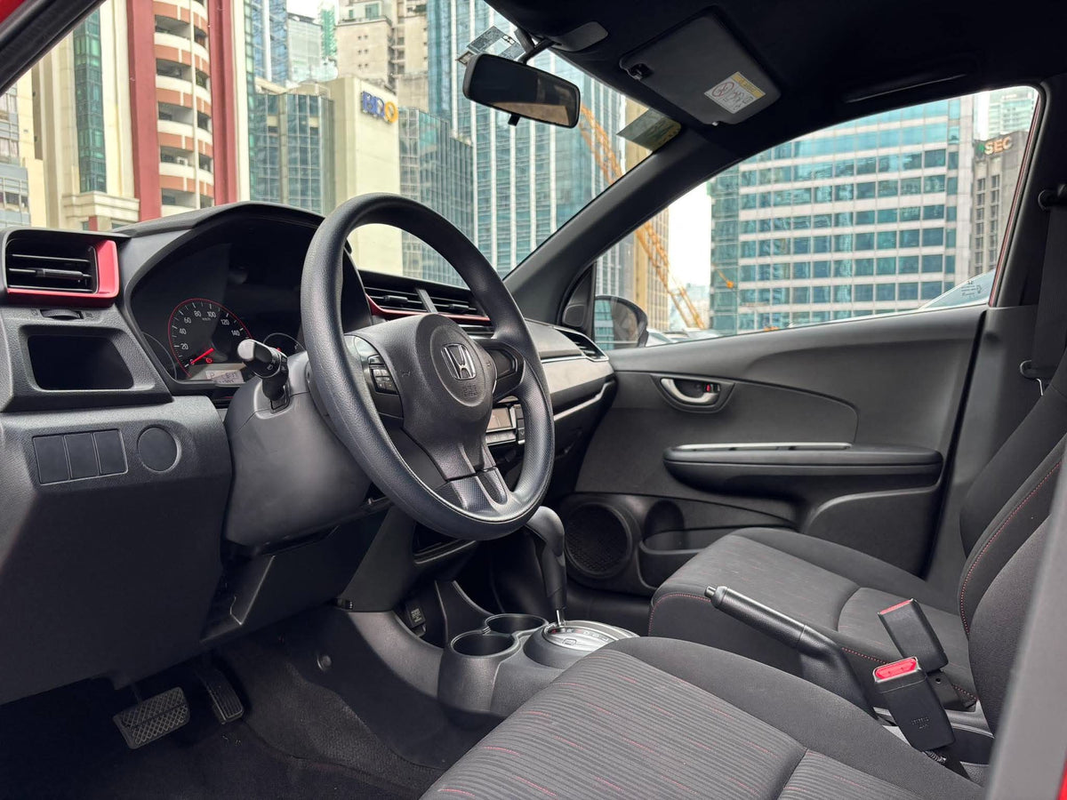 2023 Honda Brio 1.2 RS Black Top CVT, Automatic, Gas