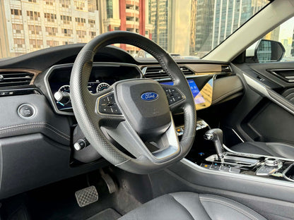 2021 Ford Territory Titanium 1.5, Automatic, Gas