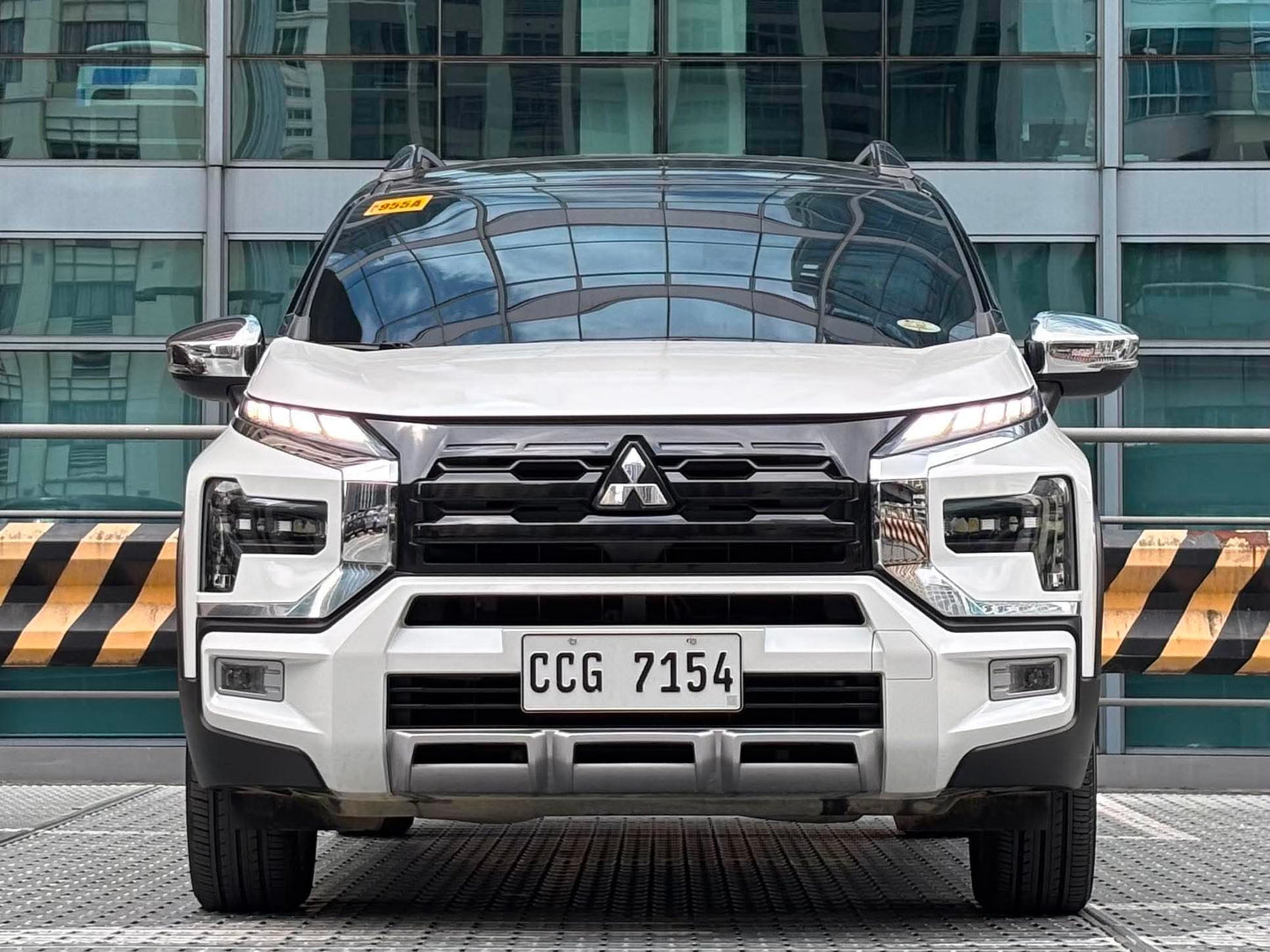 2025 Mitsubishi Xpander Cross 1.5, Automatic,  Gas