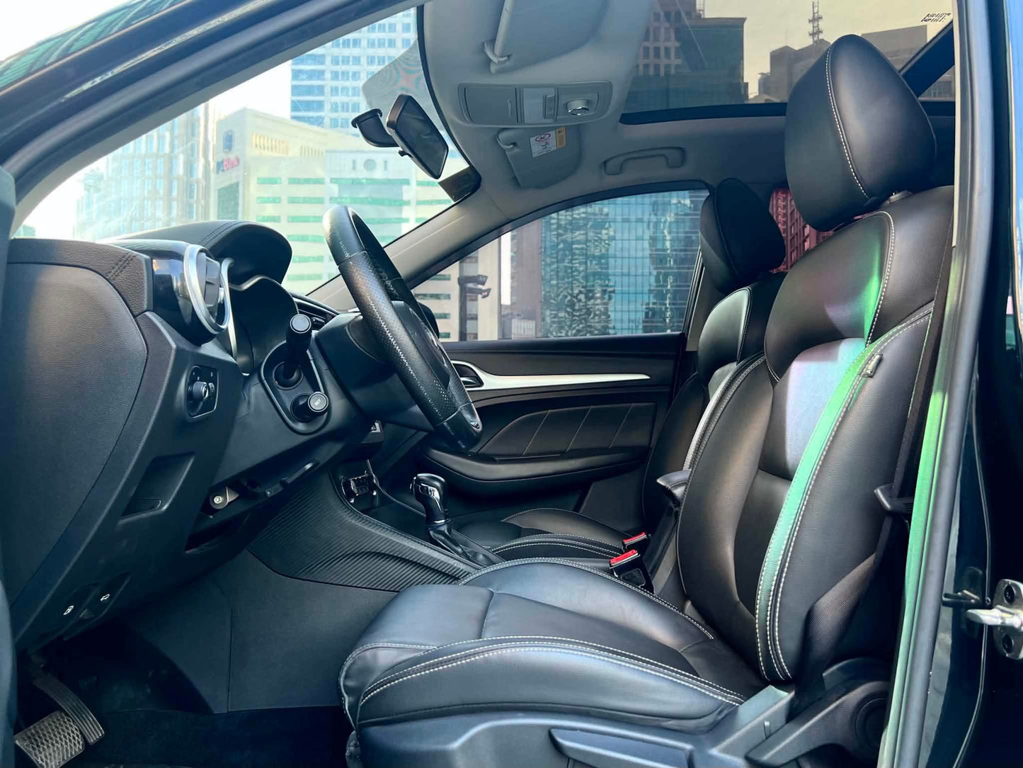 2020 MG ZS 1.5 Alpha, Automatic, Gas