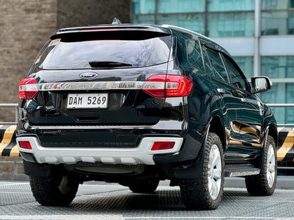 2018 Ford Everest Titanium 4x2 2.2,  Automatic, Diesel