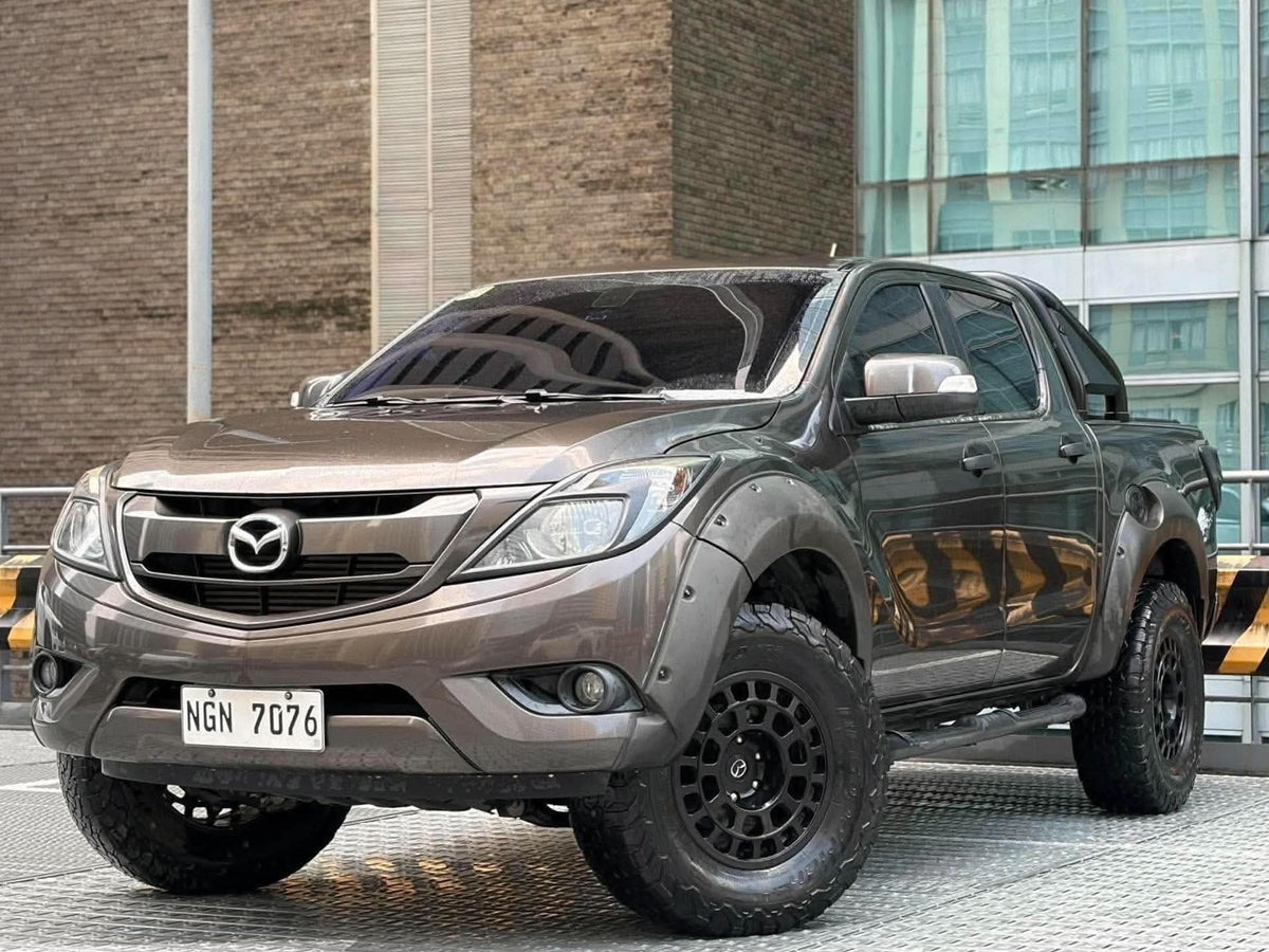 2021 Mazda BT50 2.2 Pangolin Edition 4x2, Automatic, Diesel