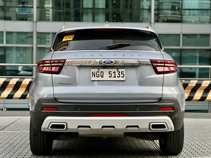 2022 Ford Territory Titanium 1.5, Automatic, Gas