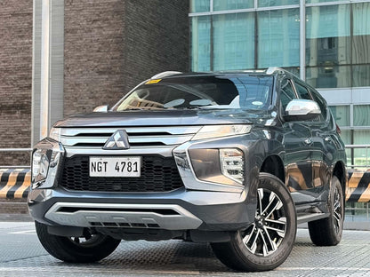 2021 Mitsubishi Montero 4x2 GT, Automatic, Diesel