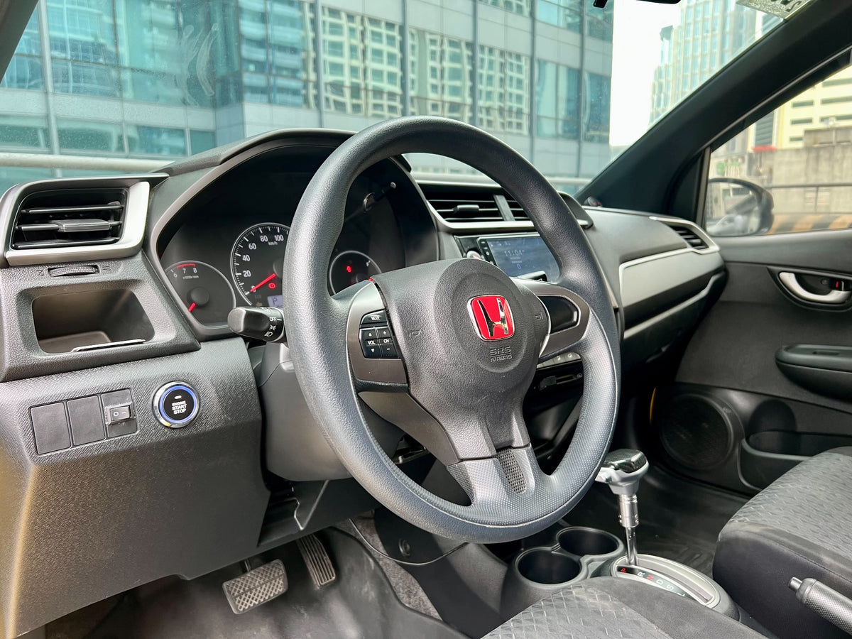 2019 Honda Brio V 1.2, Automatic, Gas