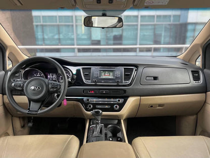 2017 Kia Carnival 2.2, Automatic, Diesel