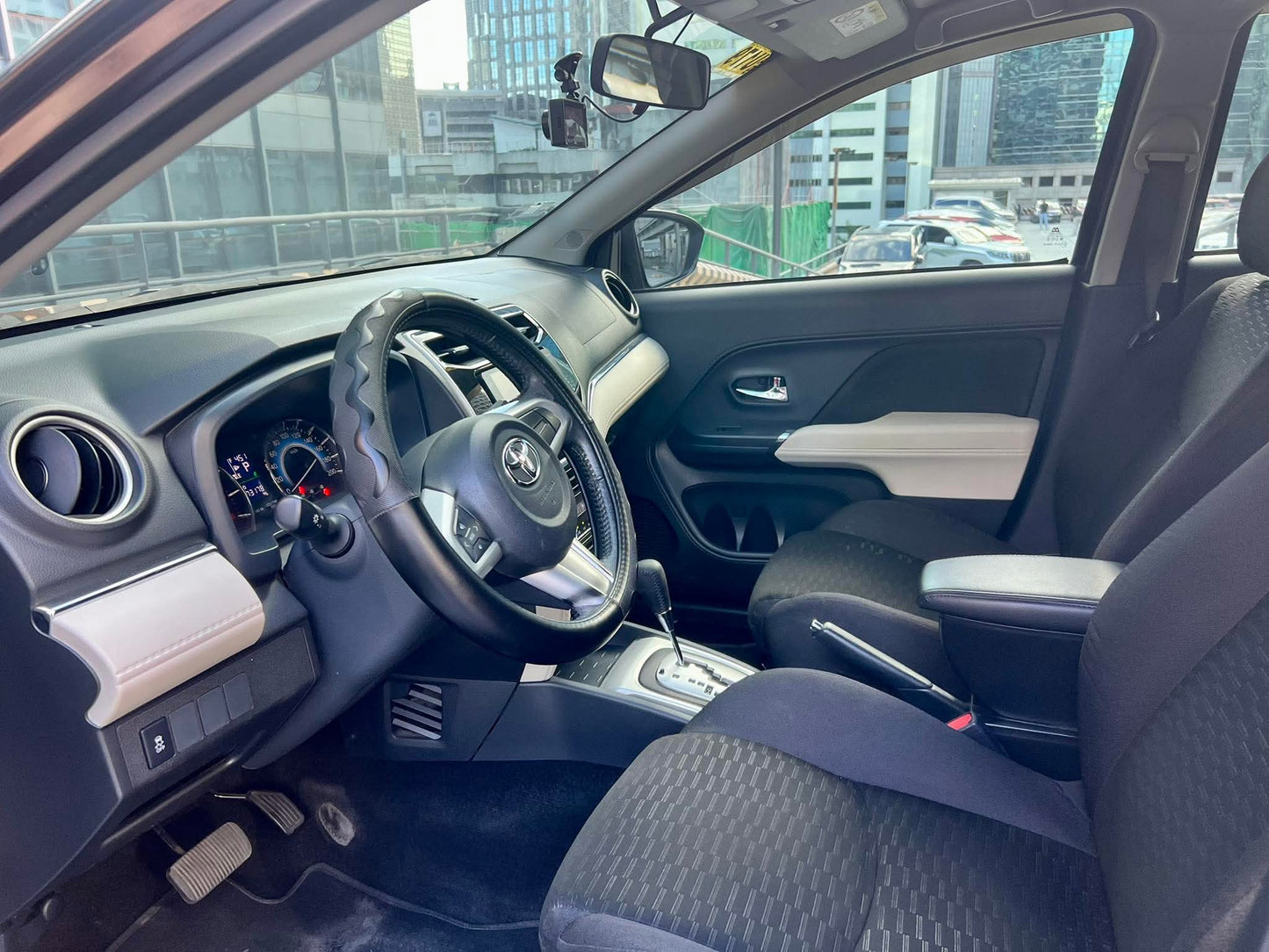 2019 Toyota Rush 1.5G, Automatic, Gas