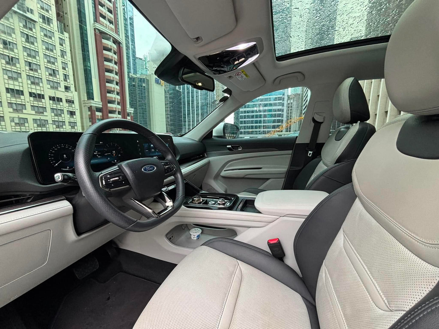 2024 Ford Territory 1.5 Titanium X, Automatic, Gas