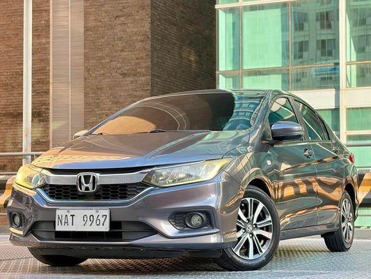 2018 Honda City E 1.5, Automatic, Gas
