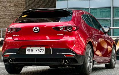 2020 Mazda 3 Hatchback 2.0 Premium, Automatic, Gas