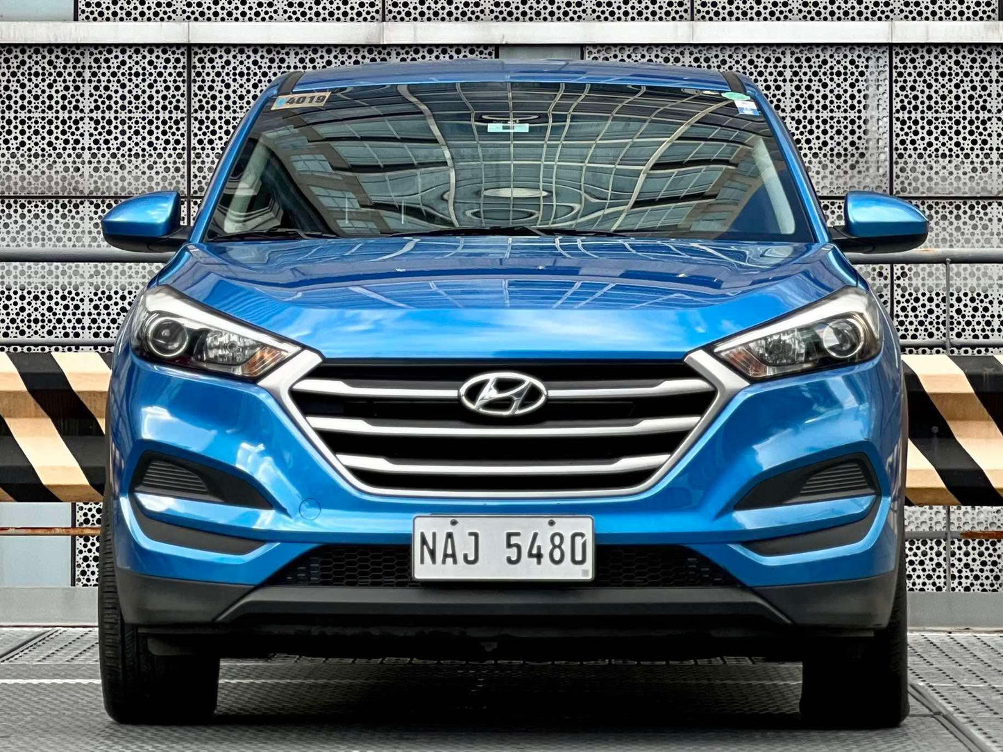 2018 Hyundai Tucson 2.0 GL, Manual, Gas