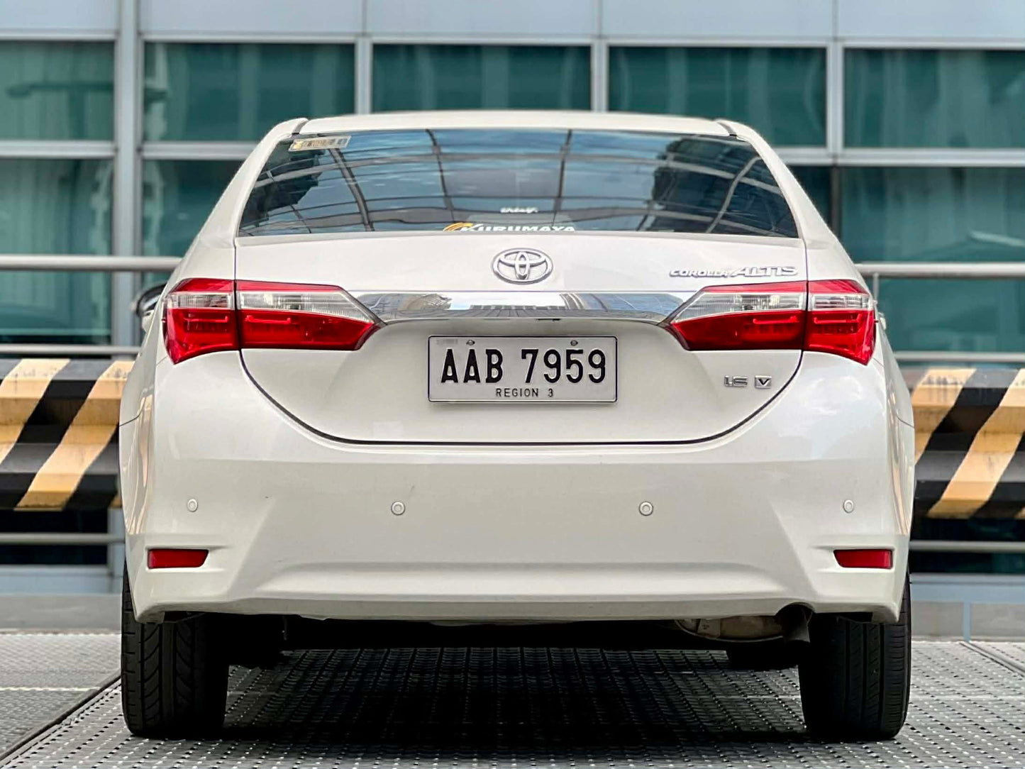 2014 Toyota Altis V 1.6,  Automatic, Gas