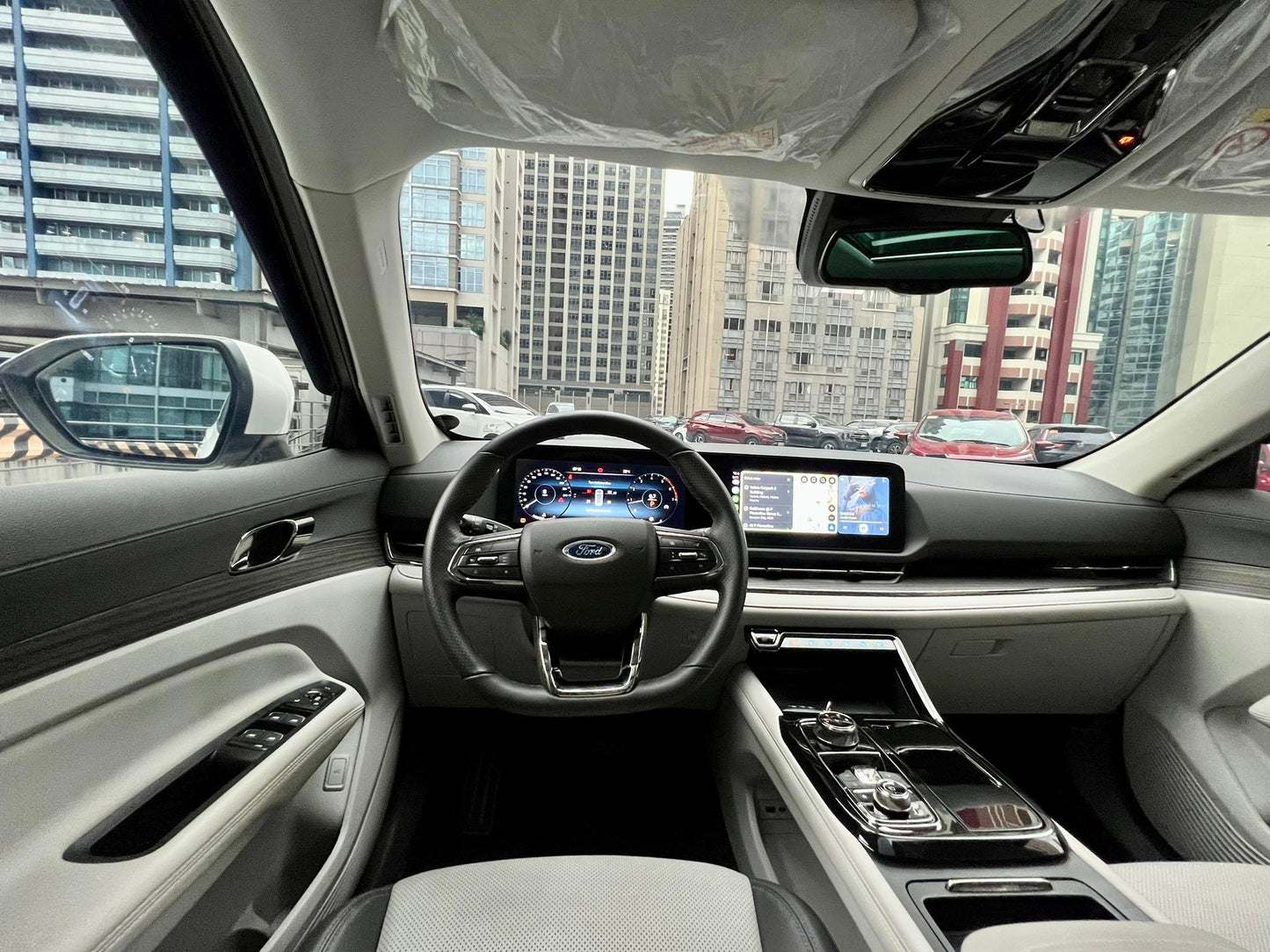 2025 Ford Territory 1.5 Titanium X, Automatic, Gas