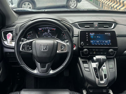 2021 Honda CRV 2.0 CVT, Automatic, Gas