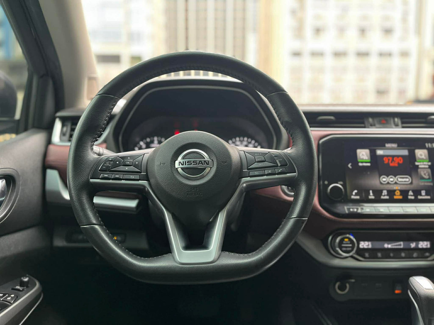 2022 Nissan Terra 2.5L VL 4x4, Automatic, Diesel