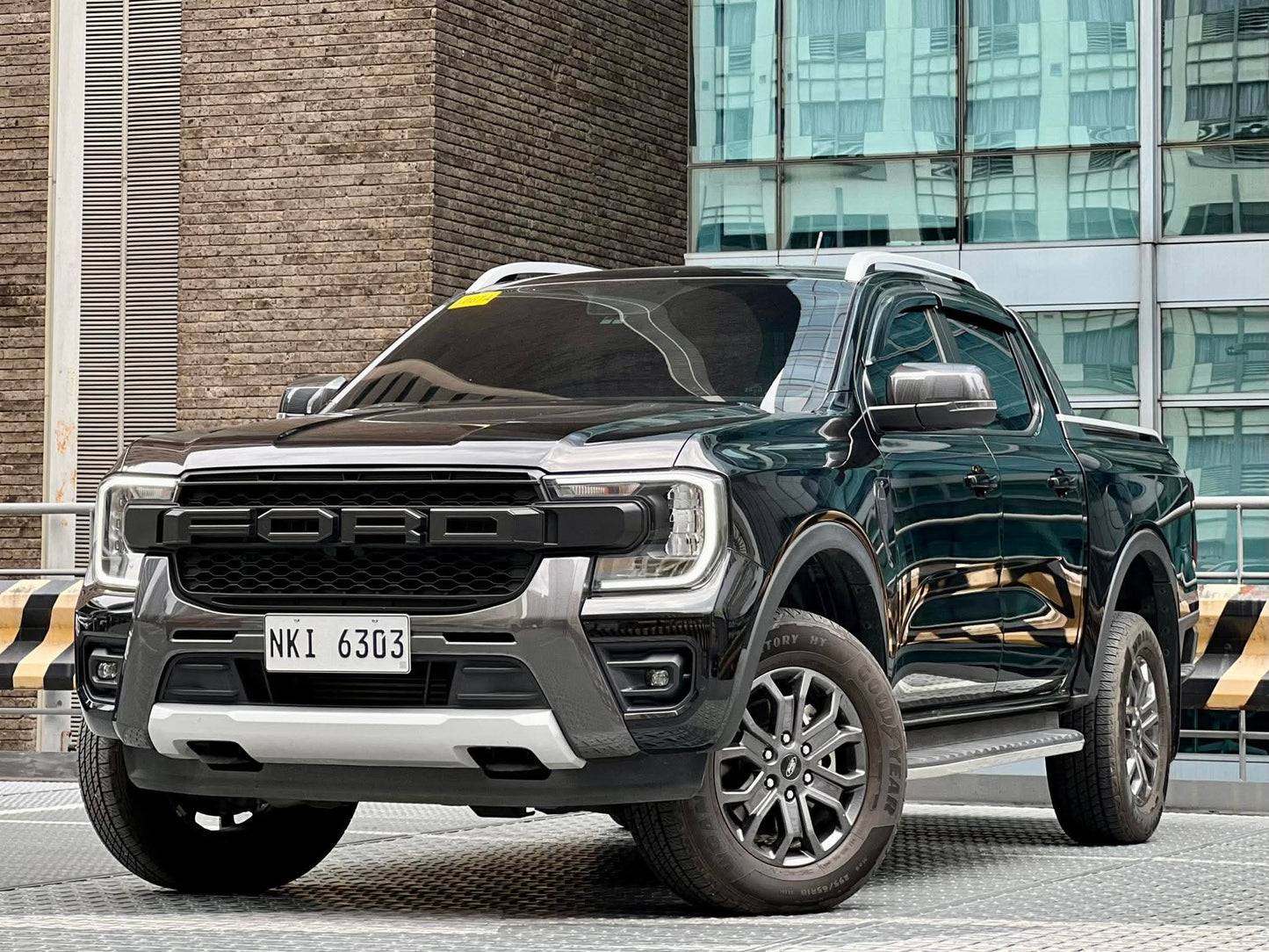 2024 Ford Ranger Wildtrak 4x2 2.0, Turbo, Automatic Diesel