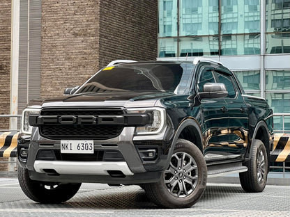 2024 Ford Ranger Wildtrak 4x2 2.0, Turbo, Automatic Diesel