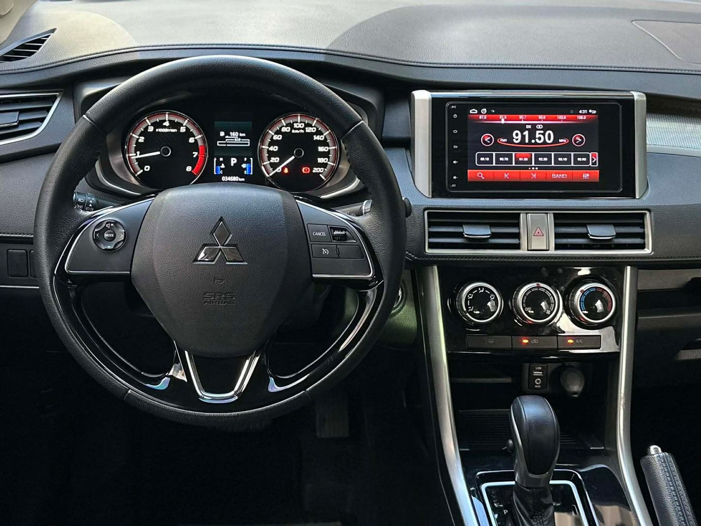 2021 Mitsubishi Xpander GLS 1.5, Automatic, Gas