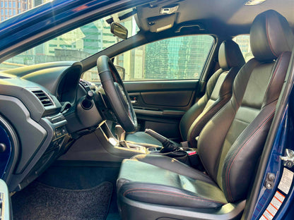 2014 Subaru WRX AWD 2.0, Automatic, Gas