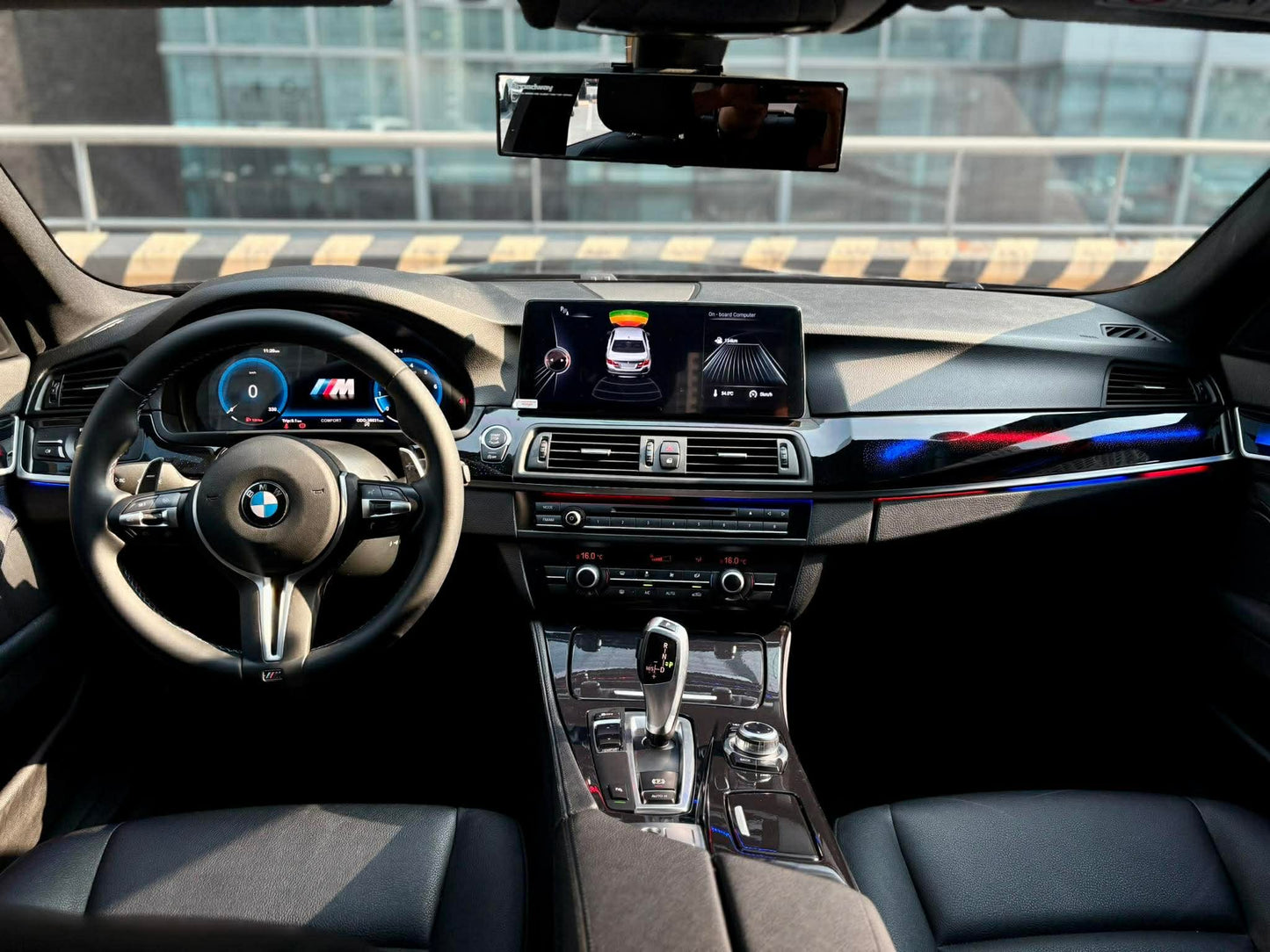 2015 BMW 520D 2.0, Automatic, Diesel