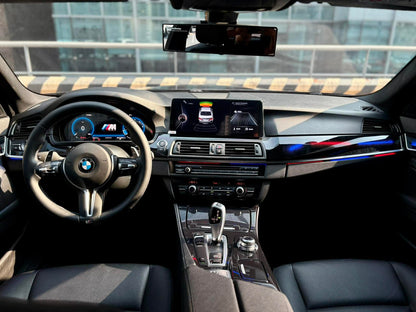 2015 BMW 520D 2.0, Automatic, Diesel