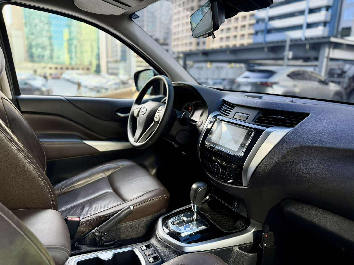 2019 Nissan Terra VL 4x2 2.5, Automatic, Diesel