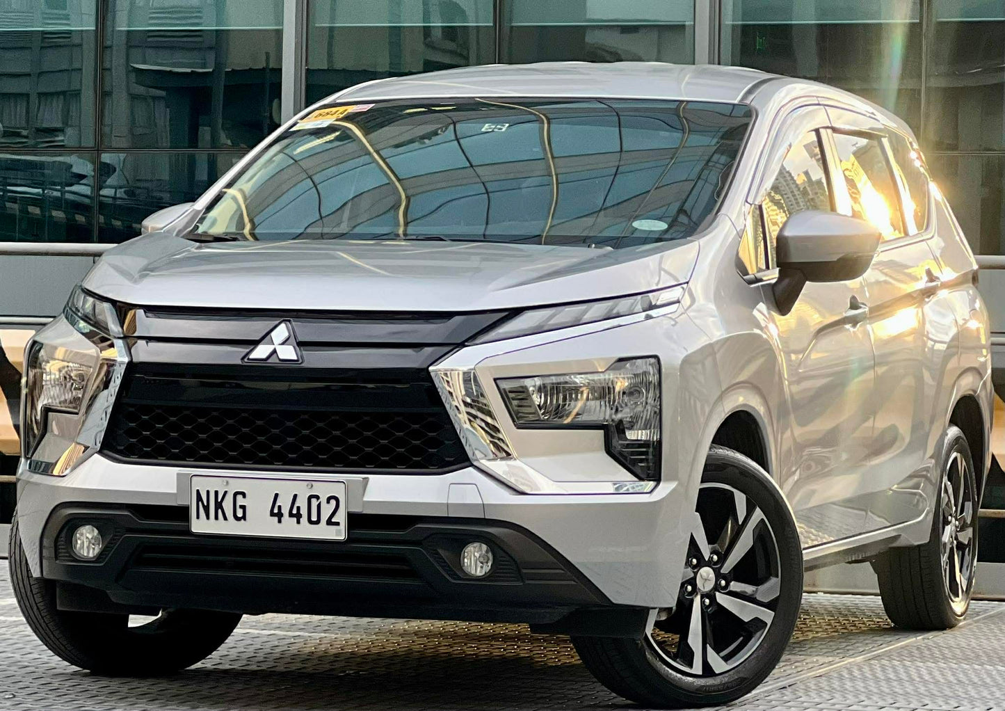 2024 Mitsubishi Xpander GLX, Automatic, Gas