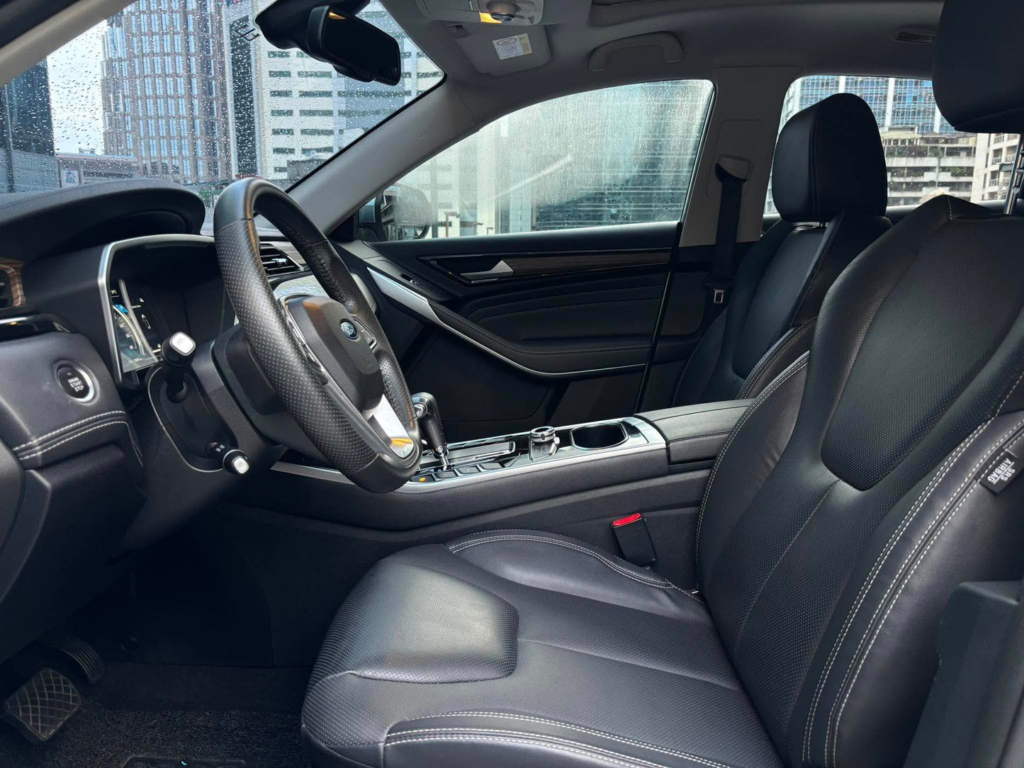 2021 Ford Territory Titanium 1.5,  Automatic, Gas