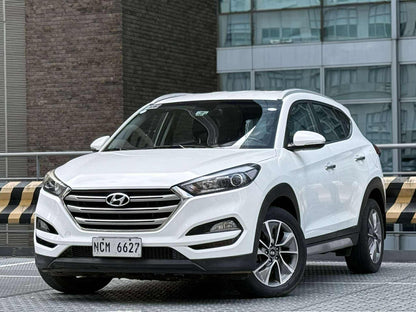 2017 Hyundai Tucson 2.0, Automatic, Gas