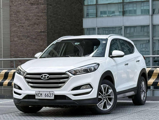 2017 Hyundai Tucson 2.0, Automatic, Gas