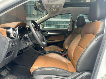 2023 MG ZS 1.5 ALPHA, Automatic, Gas