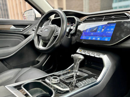 2022 Ford Territory Titanium 1.5, Automatic, Gas