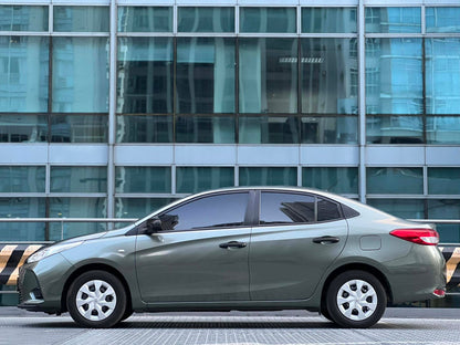 2021 Toyota Vios 1.3 XE, Automatic, Gas