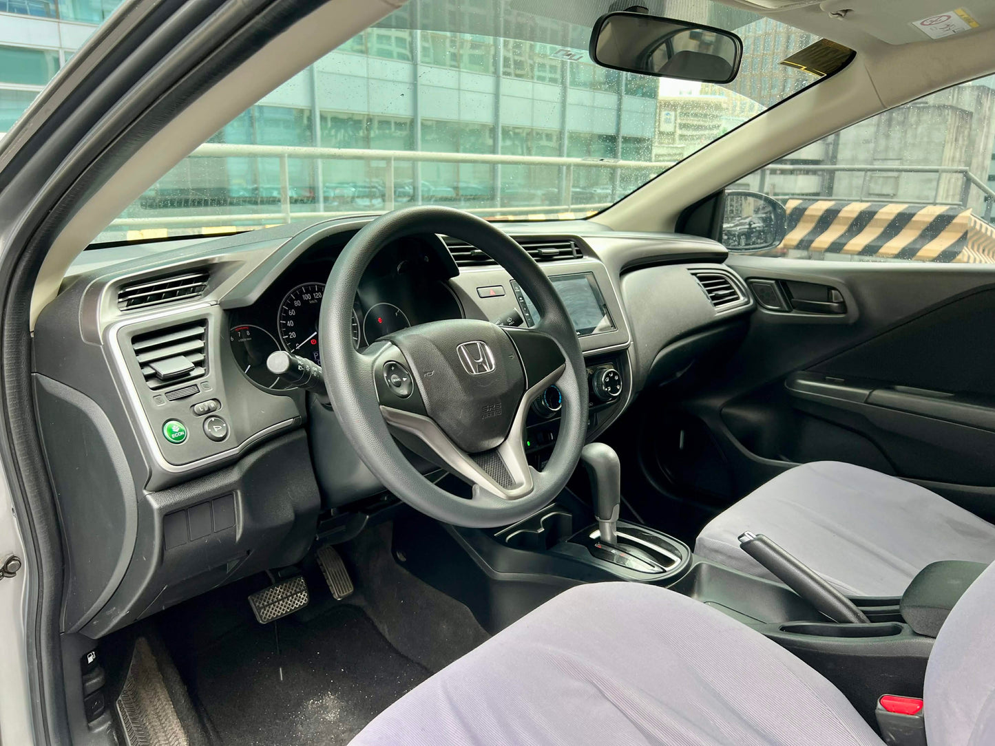 2018 Honda City E 1.5, Automatic, Gas