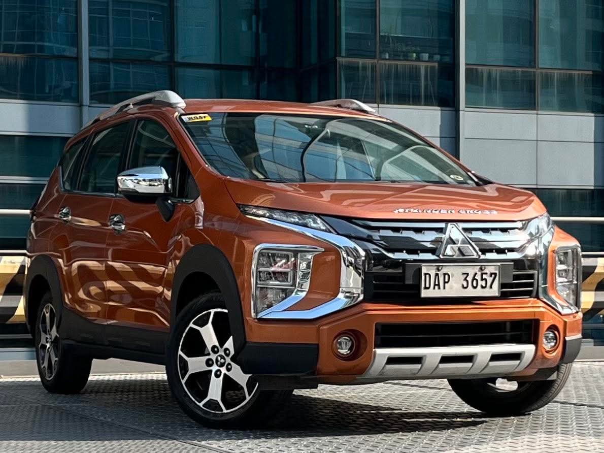 2022 Mitsubishi Xpander Cross 1.5, Automatic, Gas