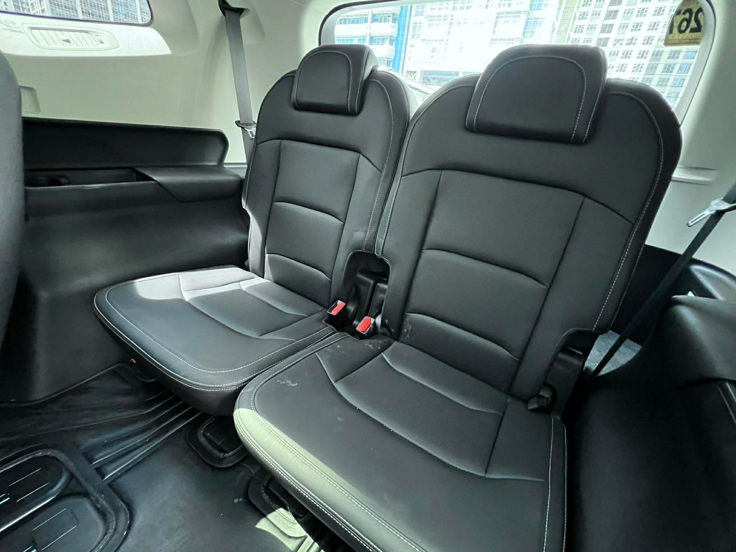 2022 Geely Okavango Urban Plus 1.5, Automatic, Gas Mild Hybrid