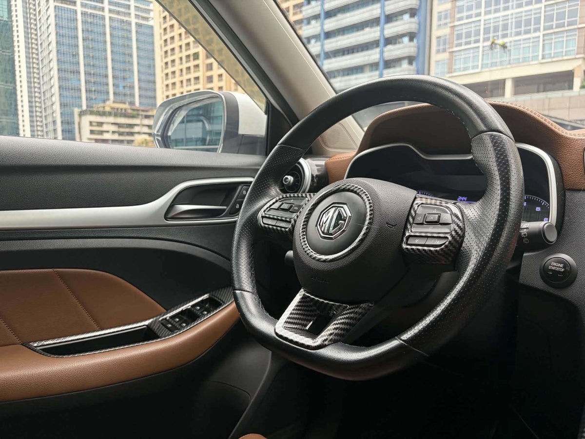 2022 MG ZS Alpha 1.5, Automatic, Gas
