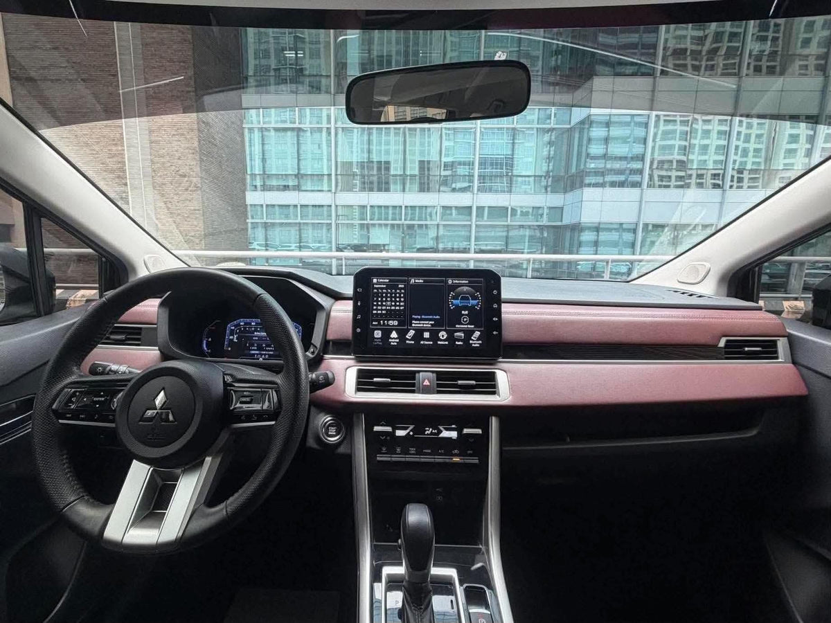 2026 Mitsubishi Xpander Cross 1.5, Automatic, Gas