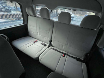 2016 Toyota Hiace Super Grandia 2.5,Automatic, Diesel