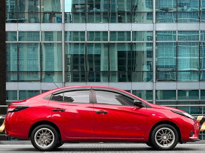 2021 Toyota Vios XE 1.3, Automatic, Gas