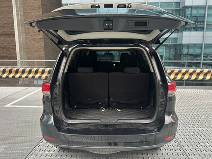 2016 Toyota Fortuner 2.4 G 4x2, Automatic, Diesel