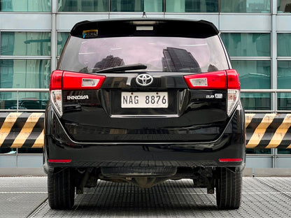 2017 Toyota Innova E 2.8, Automatic, Diesel