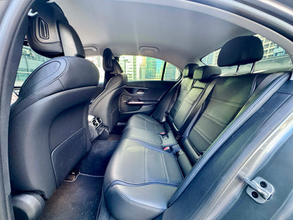 2023 Mercedes Benz C180 Avantgarde 1.5, Automatic, Gas