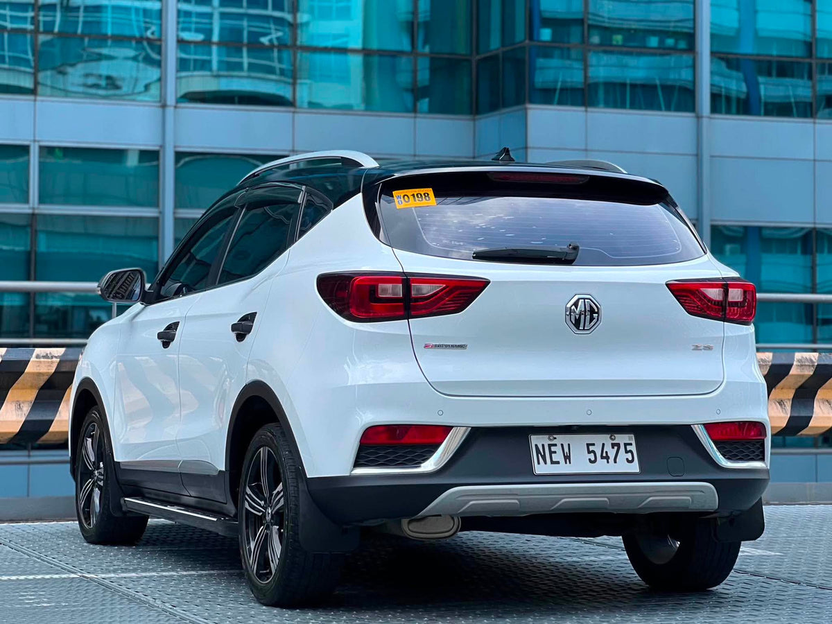 2021 MG ZS 1.5 Alpha, Automatic, Gas