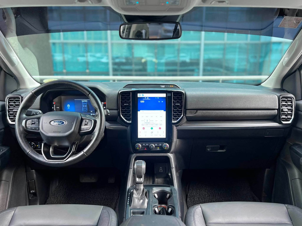 2023 Ford Everest Sport 2.0 4x2, Automatic, Diesel
