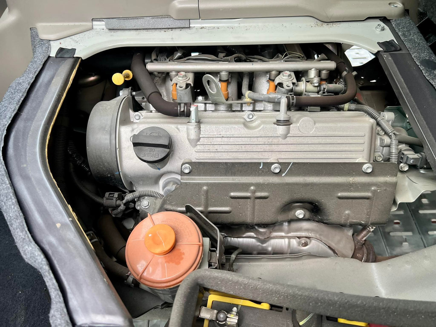 2025 Suzuki APV GLX, Manual, Gas